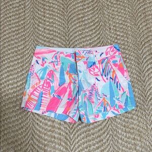 Lily Pulitzer shorts
